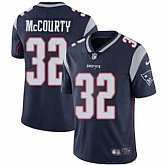 Nike New England Patriots #32 Devin McCourty Navy Blue Team Color NFL Vapor Untouchable Limited Jersey,baseball caps,new era cap wholesale,wholesale hats